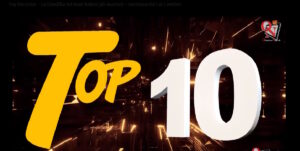 TOP TEN – Le classifiche della settimana: dal 1 al 7 ottobre (VIDEO)