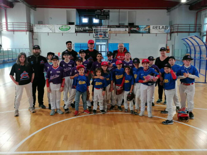 Castellamonte Baseball & softball 2023