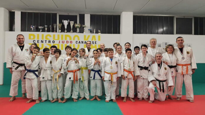 Bushido Kai Judo in Emilia Romagna