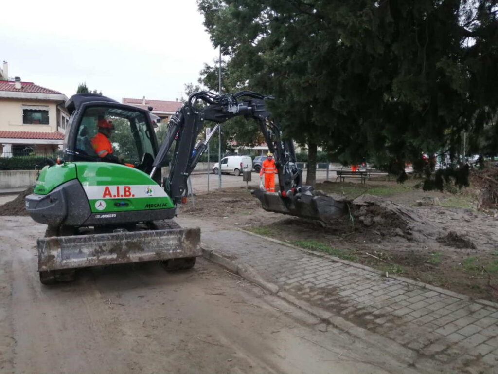 PIEMONTE - Protezione Civile: terminata la missione in Toscana (FOTO) 1 PIEMONTE - Protezione Civile: terminata la missione in Toscana (FOTO)