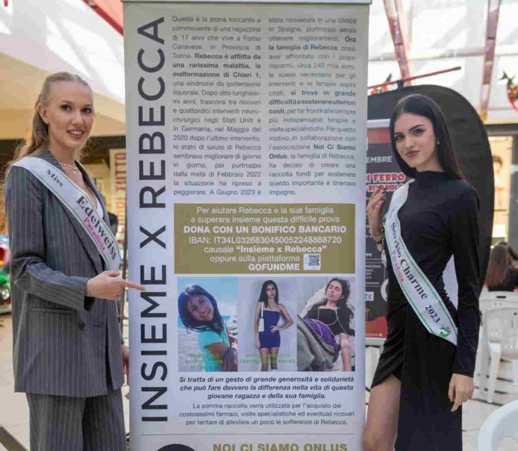 RIVAROLO CANAVESE – Successo per il primo casting dell'anno di Miss Paradisia 2024 1 RIVAROLO CANAVESE – Successo per il primo casting dell'anno di Miss Paradisia 2024