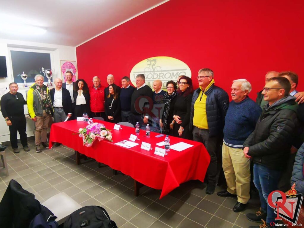 San Francesco al Campo presentazione Giro d'Italia
