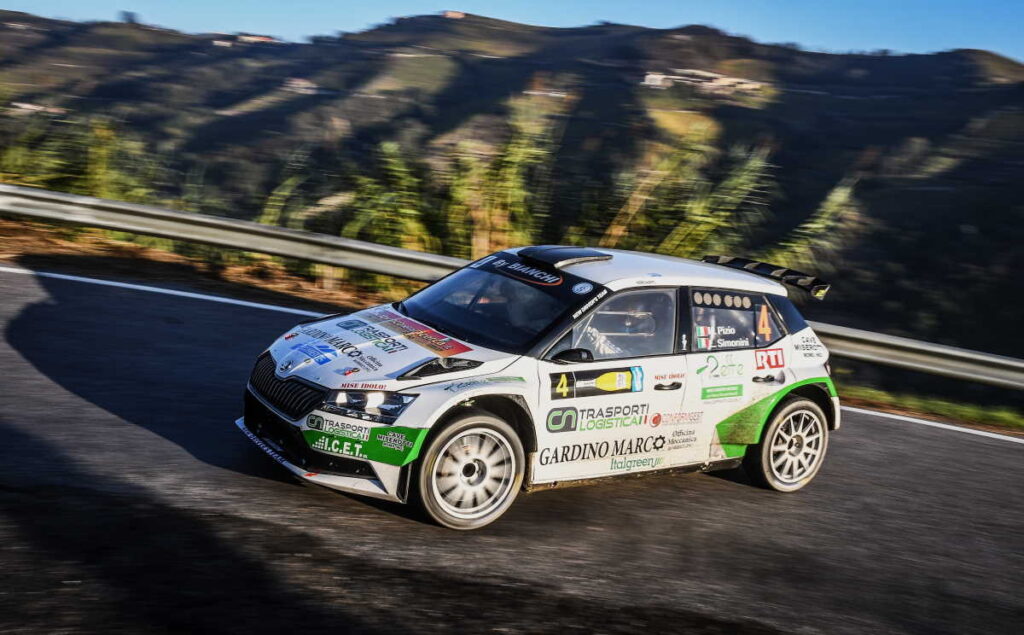 SANTO STEFANO BELBO – Rally: Pizio e Simonini conquistano la vittoria (VIDEO) 1 SANTO STEFANO BELBO – Rally: Pizio e Simonini conquistano la vittoria (VIDEO)
