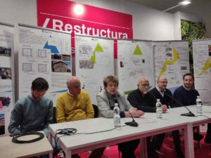 ALPETTE – L’Amministrazione presente anche quest’anno a Restructura 2023