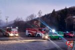 Incendio Valli di Lanzo Sant'Ignazio