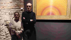 LEINI – Claudio Cena espone allo Spazio Musa di Torino