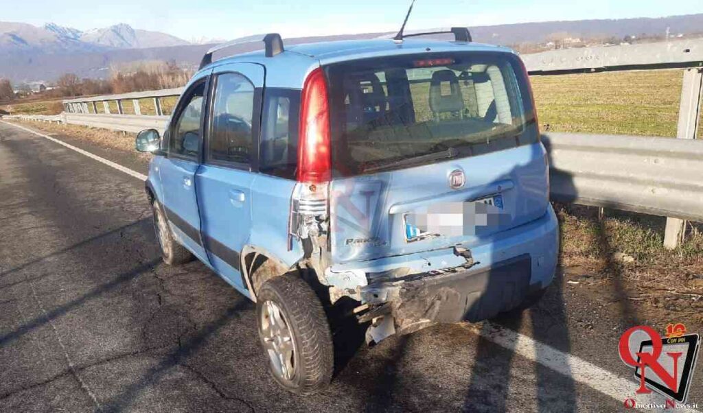 albiano incidente
