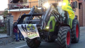 MAZZÈ / CARMAGNOLA – Esclusi dall’elenco dei siti per il deposito di scorie nucleari