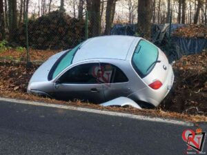 MONTALENGHE / BARONE CANAVESE – Due incidenti; deceduta una donna (FOTO)
