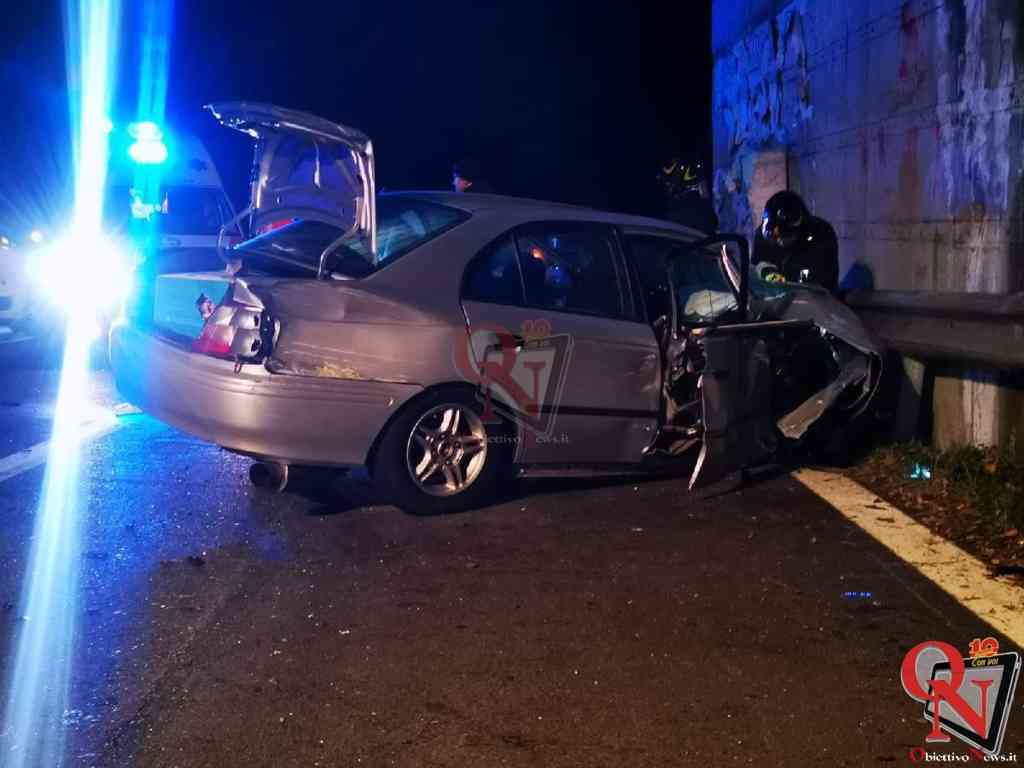 Torre Canavese incidente pedemontana