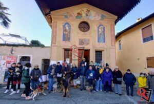BARBANIA – Anche quest’anno ritorna la Festa di “Sant’Antonio” (FOTO E VIDEO)