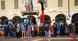 LUSIGLIE’ – Mondo agricolo riunito per la festa di Sant’Antonio Abate (FOTO E VIDEO)