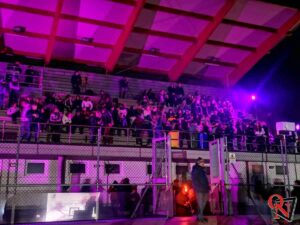 SAN FRANCESCO AL CAMPO – Giro d’Italia: illuminato il Velodromo a 100 giorni dal via (FOTO E VIDEO)