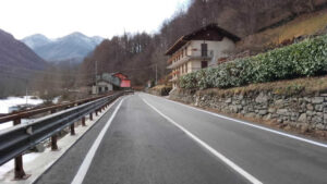 VIU’ – SP32: conclusi i lavori del II Lotto per l’allargamento in frazione Guicciardera