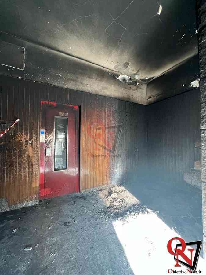 Banchette incendio