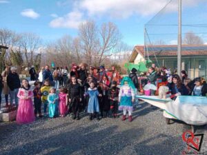 BARBANIA – Grande successo del Carnevale 2024 (FOTO E VIDEO)