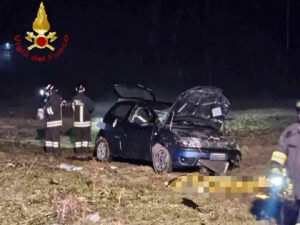 VILLANOVA D’ASTI – Incidente mortale; deceduta una donna di 52 anni