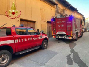 Anche i Vigili del Fuoco di Asti aderiscono allo sciopero