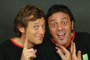 BORGARO – Lions Club: serata benefica con il duo Marco & Mauro