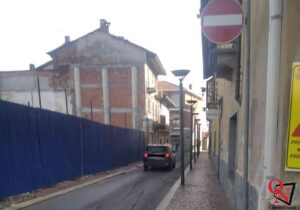 LEINI – Caos nel centro per il cambio di viabilità