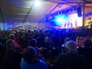 SPARONE – Una festa riuscita alla grande (FOTO E VIDEO)