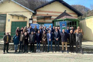ALPETTE – Il Presidente della Regione Cirio ha incontrato i Sindaci delle Valli Orco e Soana