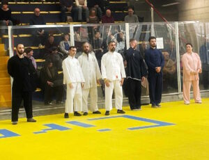 CIRIÈ – Pioggia di medaglie per il “Nei Ching”