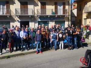 BUSANO/FAVRIA – Con il “Road Trip” via alla stagione 2024 del Motoclub Quattro Assi (FOTO E VIDEO)