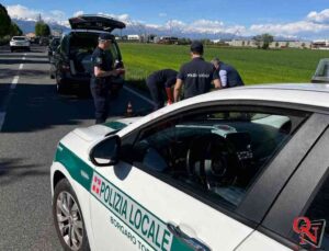 BORGARO – Incidente mortale in via Santa Cristina; morta una 55enne