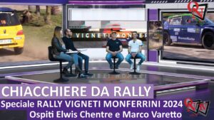 CHIACCHIERE DA RALLY – Nuovo format: si parte dai Vigneti Monferrini (VIDEO)