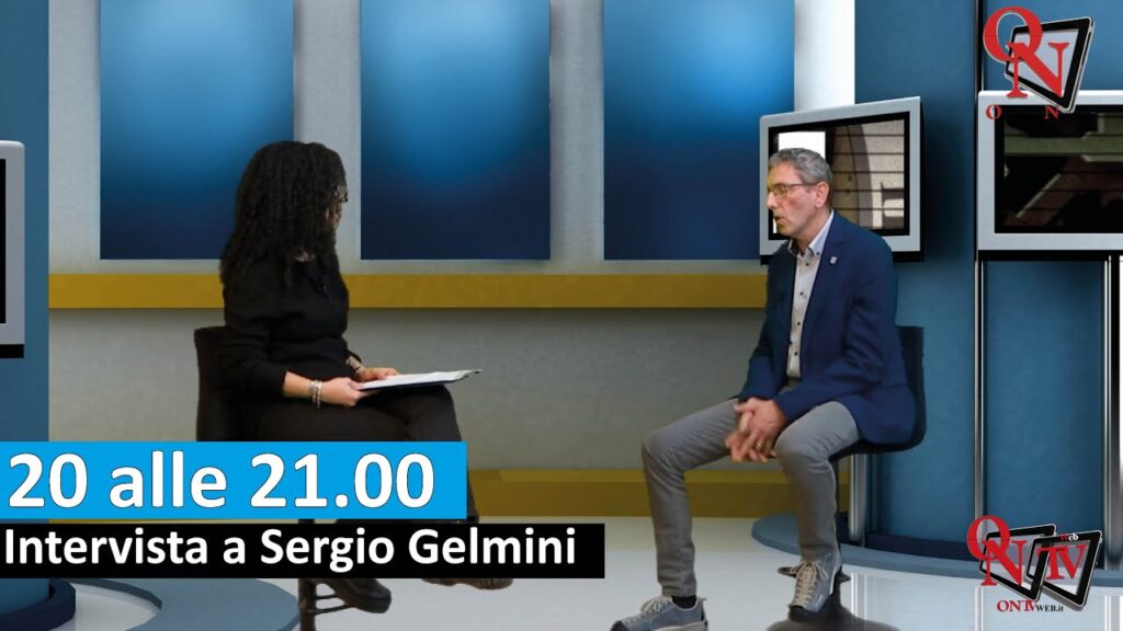 SALASSA – Intervista a Sergio Gelmini candidato Sindaco alle prossime elezioni (VIDEO)