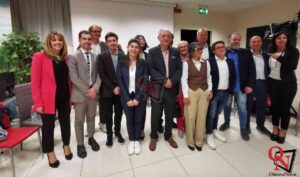 RIVAROLO CANAVESE – Elezioni: Presentata lista e programma della lista “Rivarolo – Claudio Agnese Sindaco” (VIDEO)