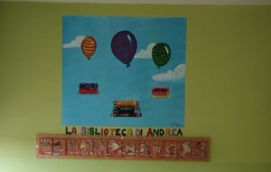 RIVARA – Conclusa la Catalogazione dei libri della Biblioteca di Andrea della scuola primaria