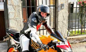 BORGARO TORINESE – Giovane centauro deceduto in seguito ad un incidente