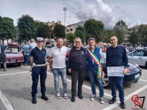 CUORGNÈ – Rievocazione storica “Cuorgnè -Alpette”: un grande successo (FOTO E VIDEO)
