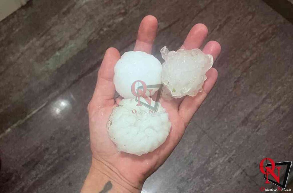 maltempo in canavese