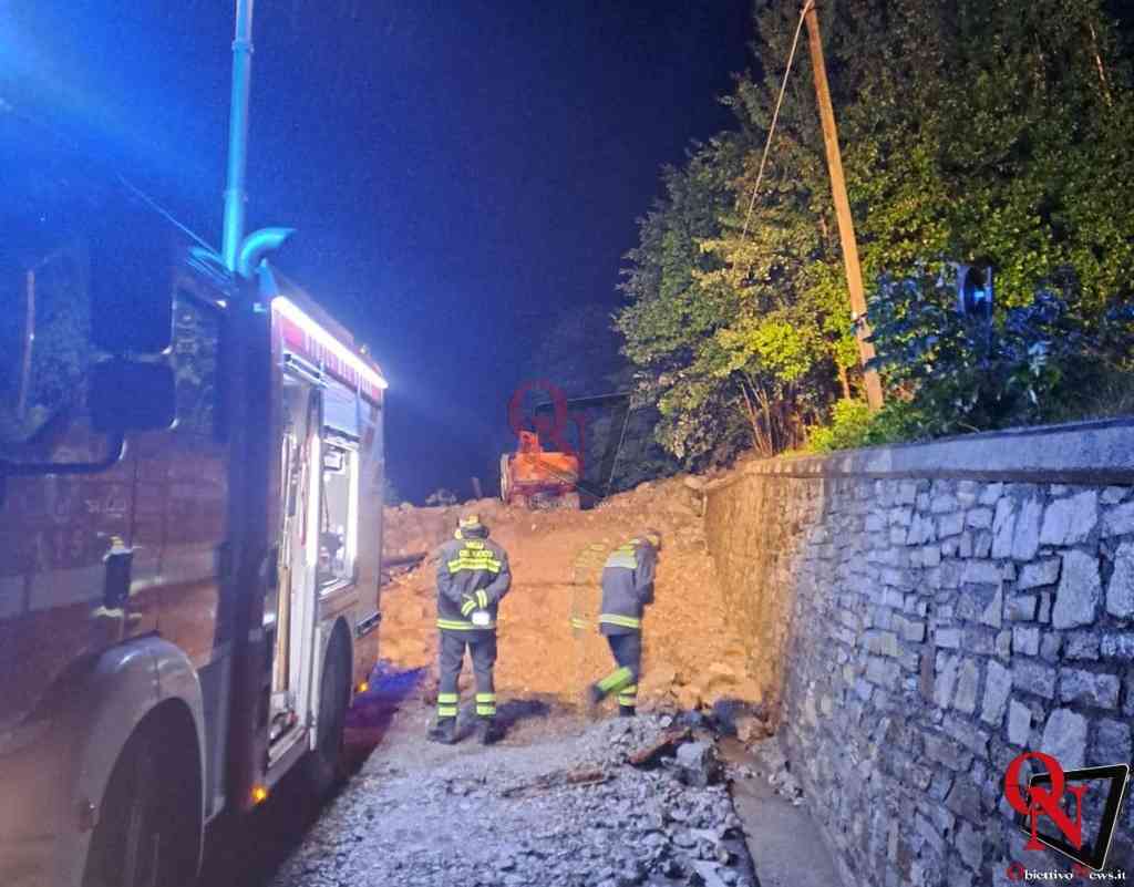 maltempo in canavese