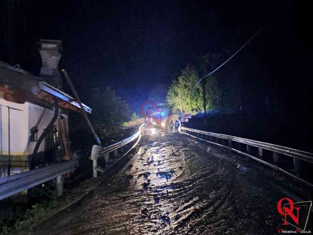 maltempo in canavese