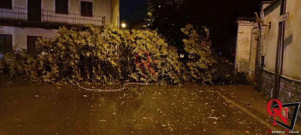 maltempo in canavese