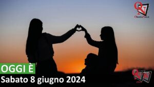 OGGI È -8 giugno National Best Friends Day 