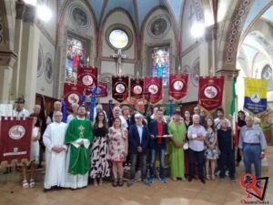 RIVARA – FIDAS: premiati i donatori dell’anno 2023 (FOTO)