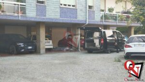 RIVAROLO CANAVESE – Non lo vedevano da tre giorni: 55enne deceduto in casa