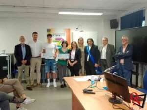 CUORGNÈ – Consegnate le borse di studio in memoria di Dante Meaglia e Guido Benedetto (FOTO)