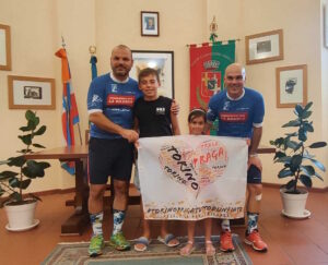 SAN BENIGNO/VOLPIANO – A sostegno della ricerca due fratelli canavesani pedaleranno sino a Praga