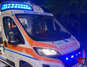 MONTALENGHE – Pensionata investita da un ciclista sulla Provinciale per Orio