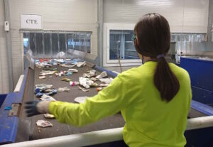 BORGARO TORINESE – Come si ricicla la plastica che gettiamo? Visita al Circular Plastic