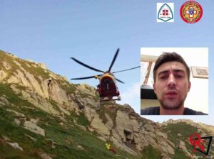 SALASSA – È Luca Brunasso Diego il giovane deceduto in montagna tra Settimo Vittone e Biella