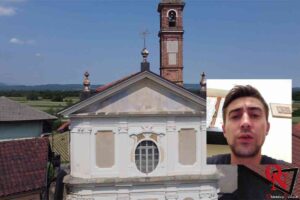 SALASSA – Domani l’ultimo saluto a Luca Brunasso Diego