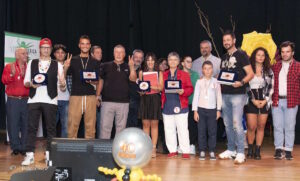 BORGARO – Giovanna Cavallo vince la 40esima edizione della Corrida (FOTO)