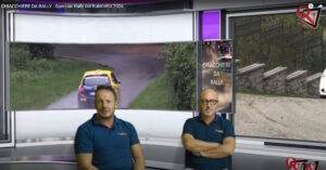 CHIACCHIERE DA RALLY – Il 31° Rally del Rubinetto è protagonista di questa puntata (VIDEO)